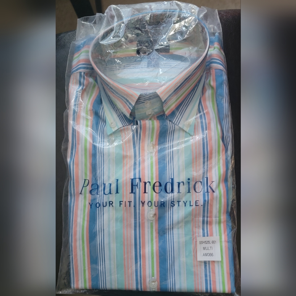 Paul Fredrick